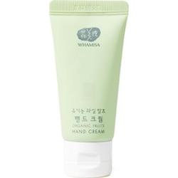 WHAMISA Odżywczy krem do rąk Fruits Hand Cream 30ml