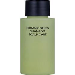 WHAMISA Odżywczy szampon do włosów Organic Seeds Green Peas Shampoo Scalp Care 36ml