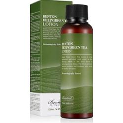 BENTON Lekka emulsja Deep Green Tea Lotion 120ml