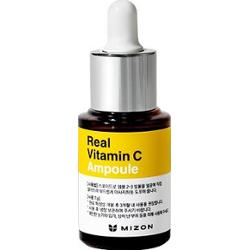 MIZON Rozjaśniająca ampułka do twarzy z witaminą C Real Vitamin C Ampoule15ml