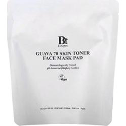 BENTON Płatki tonizujące Guava 70 Skin Toner Face Mask Pad 70szt. [UZUPEŁNIENIE]