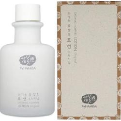 WHAMISA Odżywczy balsam Organic Flowers Lotion Original 150ml