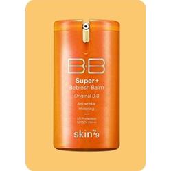 SKIN79 TESTER Krem BB Super+ Triple Functions Beblesh Balm Cream Orange  SPF50+ PA+++ 1g Club79