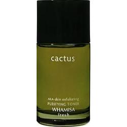 WHAMISA MINI PRODUKT Oczyszczający toner do twarzy z kwasami Cactus AKA-Skin Exfoliating Purifying Toner 60ml