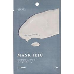 MIZON Maska w płacie Joyful Time Mask Jeju Hydrangea 23g