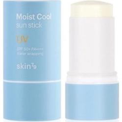 SKIN79 Ochronny sztyft nawilżająco-chłodzący Waterproof Moist Cool Sun Stick UV SPF50+ PA++++ 23g