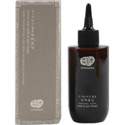 WHAMISA Wzmacniający tonik na porost włosów Organic Seeds Hair Scalp Tonic 165ml
