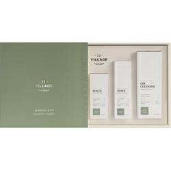 VILLAGE 11 Zestaw kosmetyków do cery trądzikowej Active Clean Set
