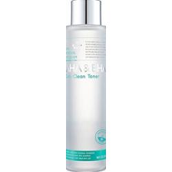 MIZON Peelingujący toner z kwasami do twarzy AHA & BHA Daily Clean Toner 150ml