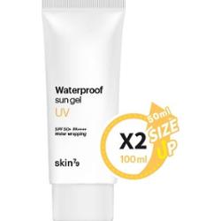SKIN79 Krem Ochronny Waterproof Sun Gel SPF50+ PA++++ 100ml  NEW! DUŻA POJEMNOŚĆ