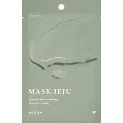MIZON Maska w płacie Joyful Time Mask Jeju Heartleaf 23g