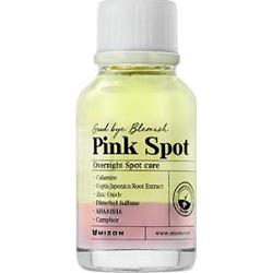 MIZON Serum z pudrem do stosowania miejscowego przeciw trądzikowi Good Bye Blemish Pink Spot 19ml