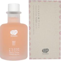 WHAMISA Toner nawilżający Organic Flowers Toner Deep Rich 300ml