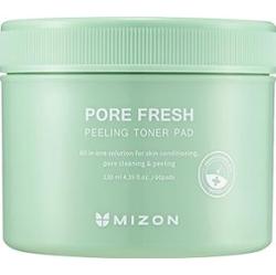 MIZON Płatki peelingująco-tonizujące o działaniu odświeżającym Pore Fresh Peeling Toner Pad 30szt.