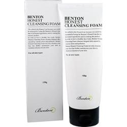 BENTON Łagodna pianka do mycia twarzy Honest Cleansing Foam 150g