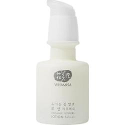 WHAMISA MINI PRODUKT Lotion Organic Flowers Lotion Refresh 33,5ml