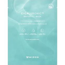 MIZON - Cicaluronic Water Fit Mask, 24g - Nawilżająca maseczka w płachcie
