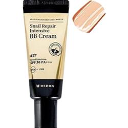 MIZON Krem BB ze śluzem ślimaka Snail Repair Intenisve BB Cream SPF30+ PA+++ #21 50ml Club79