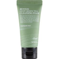 BENTON MINI PRODUKT Odświeżająca pianka do mycia twarzy Deep Green Tea Cleansing Foam 25g