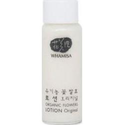 WHAMISA MINIATURKA Lotion Organic Flowers Lotion Original 7,5ml