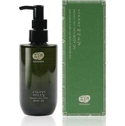 WHAMISA Odżywczy olejek do ciała Organic Fruit Seeds Body Oil 210ml