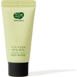 WHAMISA MINI PRODUKT Masło do ciała ORGANIC FRUITS BODY BUTTER 8g