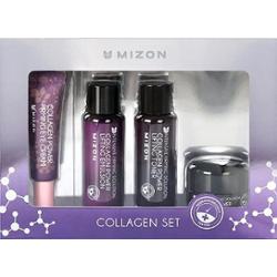 MIZON Zestaw mini produktów z kolegenem Collagen Miniature Set