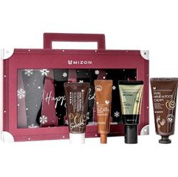 MIZON Zestaw kosmetyków do pielęgnacji twarzy Snail Holiday Set