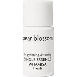 WHAMISA MINI PRODUKT Rozjaśniająca esencja do twarzy Pear Blossom Single Essence 10ml