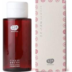 WHAMISA Organiczny płyn micelarny Organic Flowers Cleansing Water 300ml