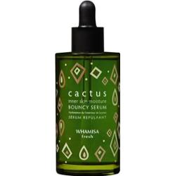 WHAMISA Serum silnie nawilżające Cactus Inner Skin Moisture Bouncy Serum 100ml PREMIUM