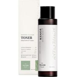 VILLAGE 11 Antybakteryjny toner do twarzy Active Clean Toner 120ml