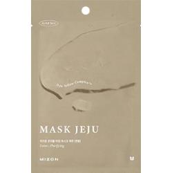MIZON Maska w płacie Joyful Time Mask Jeju Lotus 23g