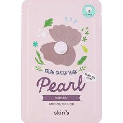 SKIN79 Maska w płacie rozjaśniająca Fresh Garden Mask Pearl 23g