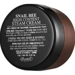 BENTON MINI PRODUKT Krem do twarzy Snail Bee High Content Steam Cream 12g