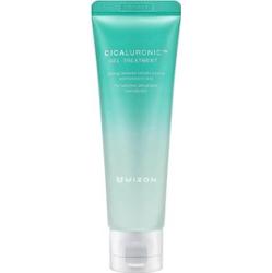 MIZON - Cicaluronic Gel Treatment, 50ml - Nawilżająco-kojący żelowy krem do twarzy