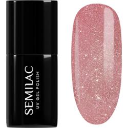 332 Lakier Hybrydowy Semilac Pink My Dust 7 ml