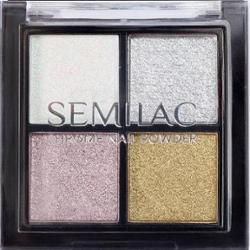 01 Prasowana paletka pyłków Chrome Palette