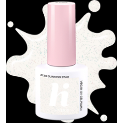 #130 hi hybrid lakier hybrydowy BLINKING STAR 5ml