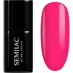 517 Lakier hybrydowy Semilac SemiBeats Neon Pink 7ml