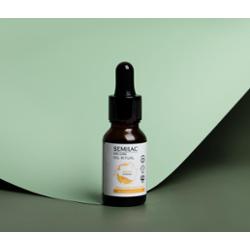 Semilac Oil Ritual Odżywczy olejek do paznokci i skórek 11 ml