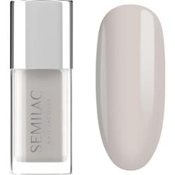 101 Semilac Lakier Klasyczny Nail Lacquer Sheer Nude 9 ml