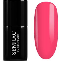 435 Semilac Lakier hybrydowy Friendly Magenta 7 ml