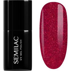 181 Lakier hybrydowy Semilac Spicy Salsa 7ml
