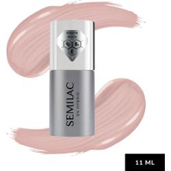 Baza do lakierów hybrydowych Semilac Care Base Keratyna + Biotyna 11ml