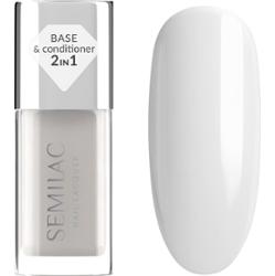 Semilac Baza Do Lakierów Klasycznych Nail Lacquer Smoothing Base 9 ml