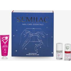 Semilac Nail Care Essentials – zestaw do manicure klasycznego