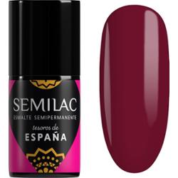 478 Semilac Lakier hybrydowy Vino Tinto 7ml