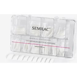 Semilac Tipsy mleczne (120 szt.)