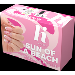 hi hybrid Sun of a Beach mini set z lampą 6 W